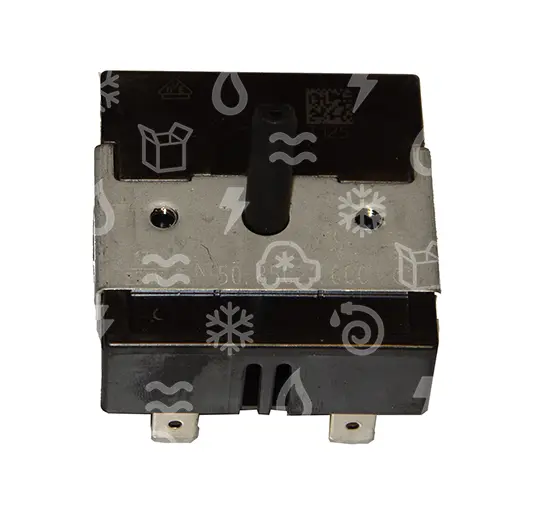 regulátor energie EGO 50.85021.000, 2 okruhy, 230V, 13A